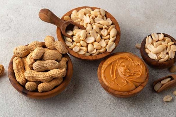 تصویر 5 از خرید و قیمت بادام زمینی بو داده + فروش صادراتی